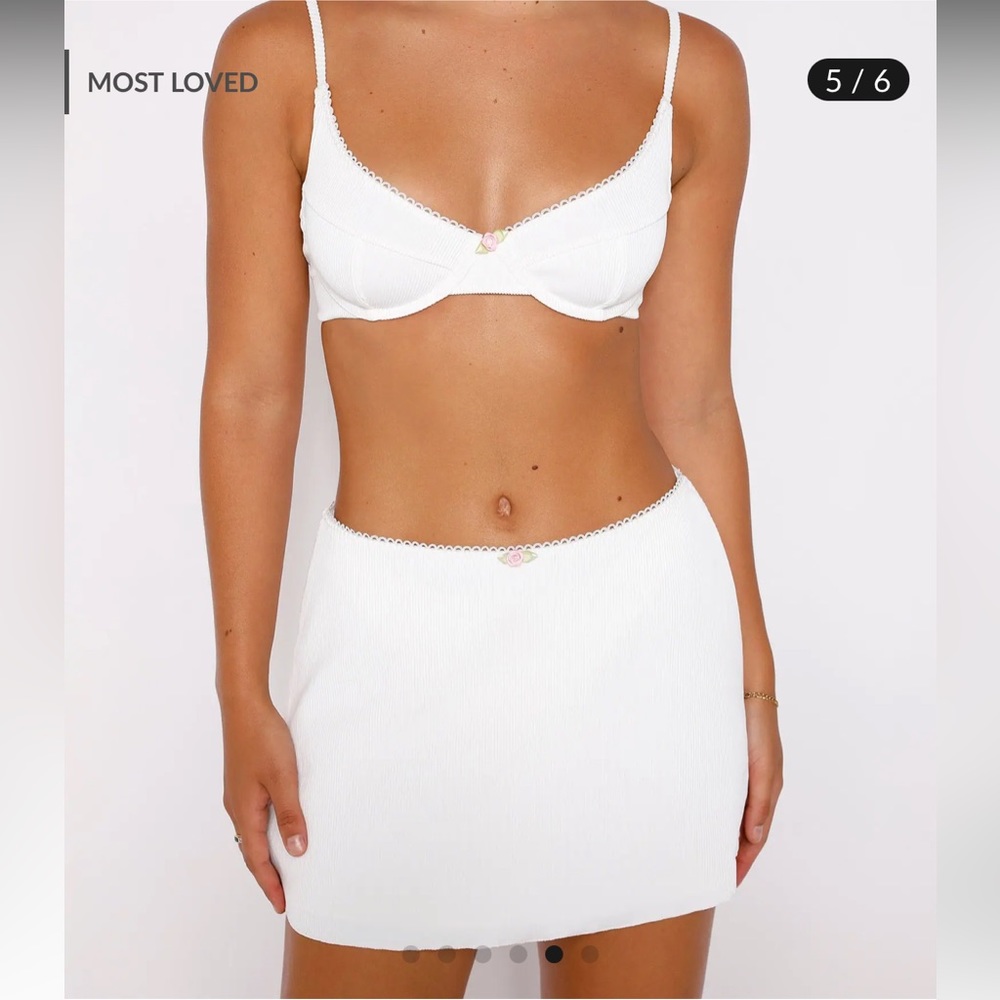 Dainty two piece set